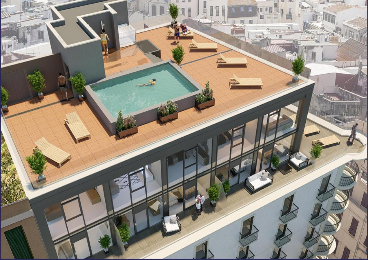 Gibraltar Central Suites Exterior foto